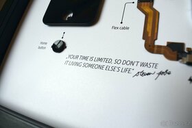 Nástěnný obraz iPhone 4S - dekorace kanceláře nebo dárek - 6