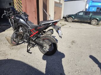 Honda Africa twin crf 1100 - 6