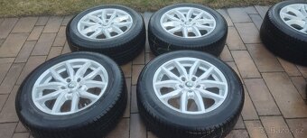 ALU kola BMW X5 18" - 6