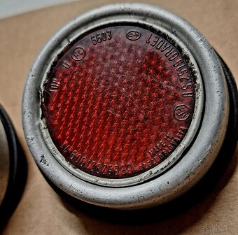 Odrazky 2ks - Škoda - Spartak, Felicia - 6