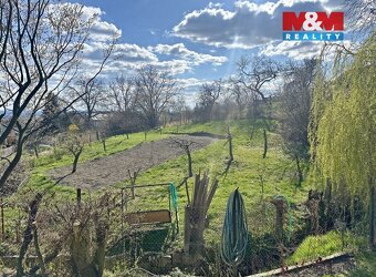 Prodej zahrady, 439 m², Pohořany, Žitenice - 6