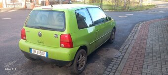 VW Lupo 1,4 tdi 55kw 214tis.km - 6