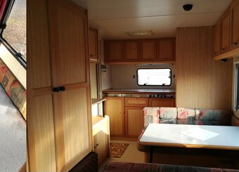 Karavan Burstner Amara 520 - 6