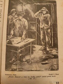 První kadet P.F. Westerman - 6