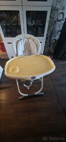 CHICCO Polly Magic - jídelní židlička - 6