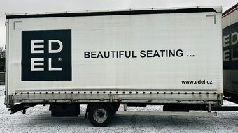 MAN TGL 12.250 manuál 2019 + vlek Glocar CA1 - 6