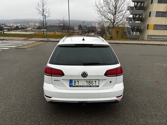 VW Golf VII Combi 2.0 TDI 110kW | FL, TAŽNÉ, CarPlay - 6