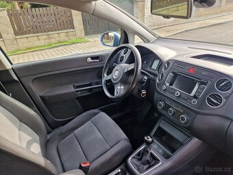 Volkswagen Golf VI Plus 2.0 tdi - commonrail - - 6