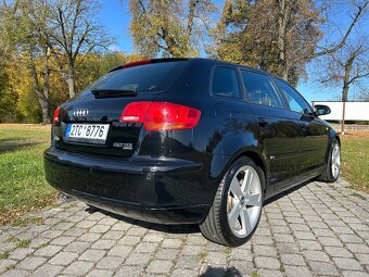 Audi a3 8p 2.0 TDi quattro - 6