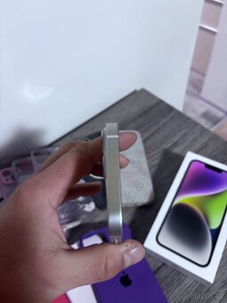 Apple IPhone 14 128GB Starlight - 6