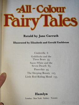 All-colour Fairy tales - 6