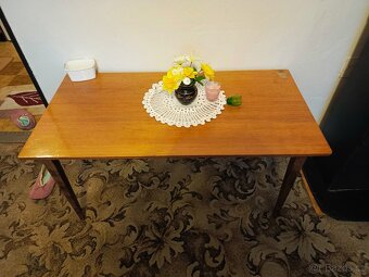 Nábytek po babičce. 60 léta. - 6