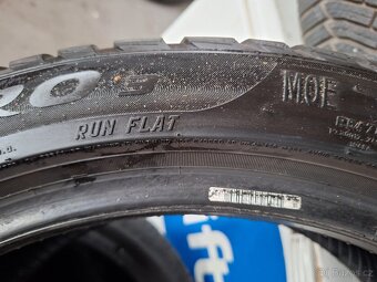 Prodám zimní pneu 225/45/18 Pirelli - 6