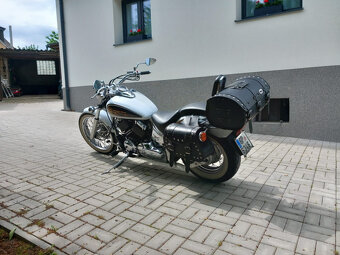 Yamaha XVS 650 Dragstar - 6