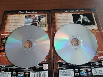DVD Letopisy Narnie - 6