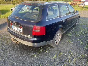 Audi A6 Avant 2,5 TDI Automat - 6