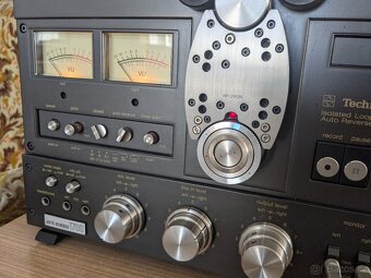 Technics RS-1700 - 6