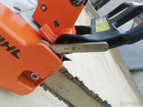Motorová píla Stihl 020 AVESQ - 6