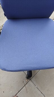 Kancelářská kokeckova židle - 6