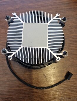 Chladiče na CPU i BOX originální Intel a AMD - 6