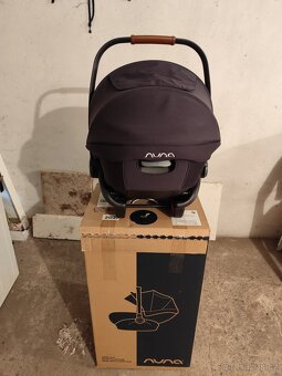 Autosedačka NUNA Arra NEXT - 6