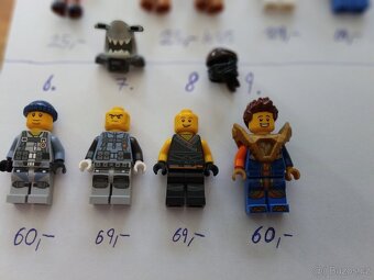 Lego figurky - 6