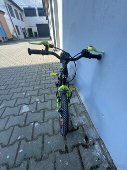 Dětské kolo velikost 16 - 6