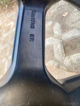 Alu kola AEZ 4x108, R17 - 6