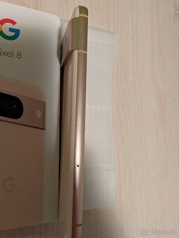 Google Pixel 8/256 Rose - 6