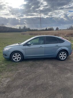 Ford Focus 2 II 1.6 74kw - 6