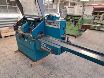 Hoblovka, čtyřstranná frézka - 6