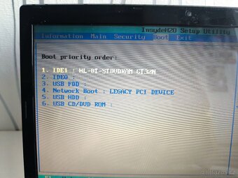 ACER Aspire - PackardBell - 6