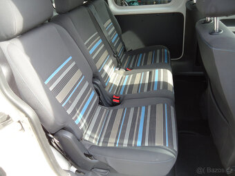VW Caddy 1.2 TSi 5 MÍST 2014 - 6
