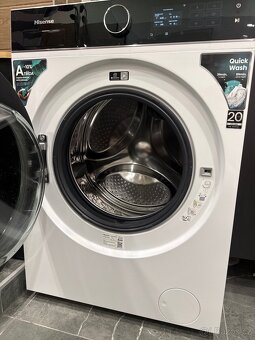 Pračka HISENSE WF5I9043BWFS - 6