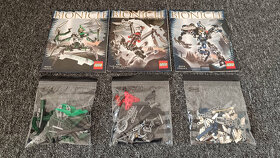 LEGO Bionicle 10202 Ultimate Dume kompletní set s krabicí - 6