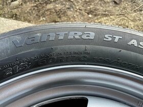 Celoroční pneu HANKOOK RA30 Vantra ST AS2 215/60 R17C - 6