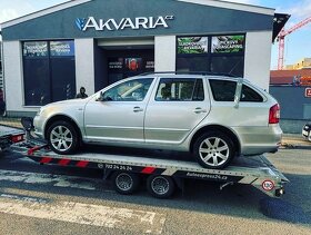 Veškeré náhradní díly Škoda Octavia 2 FL L&K CDAA KSC LA7W - 6