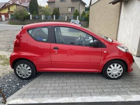 Peugeot 107 1.0i 2007 naj. 68tis - 6