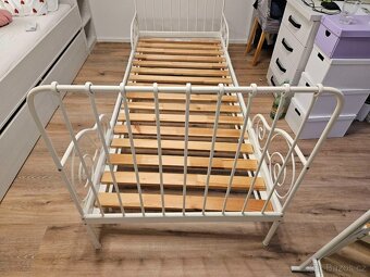 Dětská rostoucí postel Ikea - 6