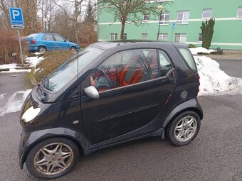 Smart Fortwo Coupe CDI 0.8 - 6