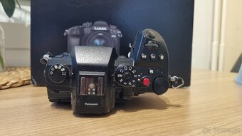 Prodám Panasonic GH6 +Vlog - 6