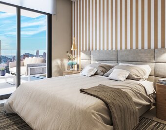 Alicante – nové apartmány - 6
