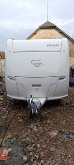 Karavan Fendt saphir Black line 615 - 6
