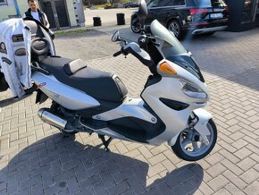 Malaguti Madison 2oo s - 6