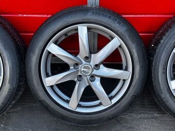 ALU kola ProLine 17" 7,5J ET45 + zimní pneu 225/50/R17 - 6