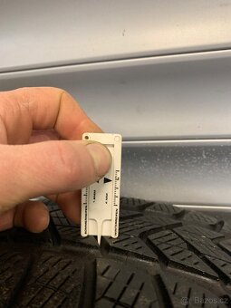 255/55R18 109H Pirelli Scorpion Winter M+S Runflat - 6
