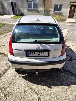 CITROEN C3 1.4 HDI, TAŽNÉ, NOVÁ BATERIE, NOVÉ PNEU - 6