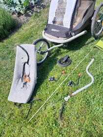 Croozer 737. - 6