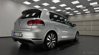 VW Golf VI GTD 2010 - 6