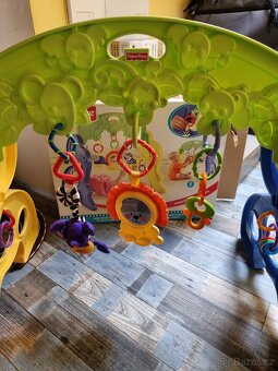 Hrazdička Fisher Price - 6
